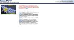 Desktop Screenshot of genmapp.org